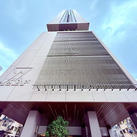 Luxury Suites Bukit Bintang At Axon Residence Kl Pavilion Kuala Lumpur Exterior foto