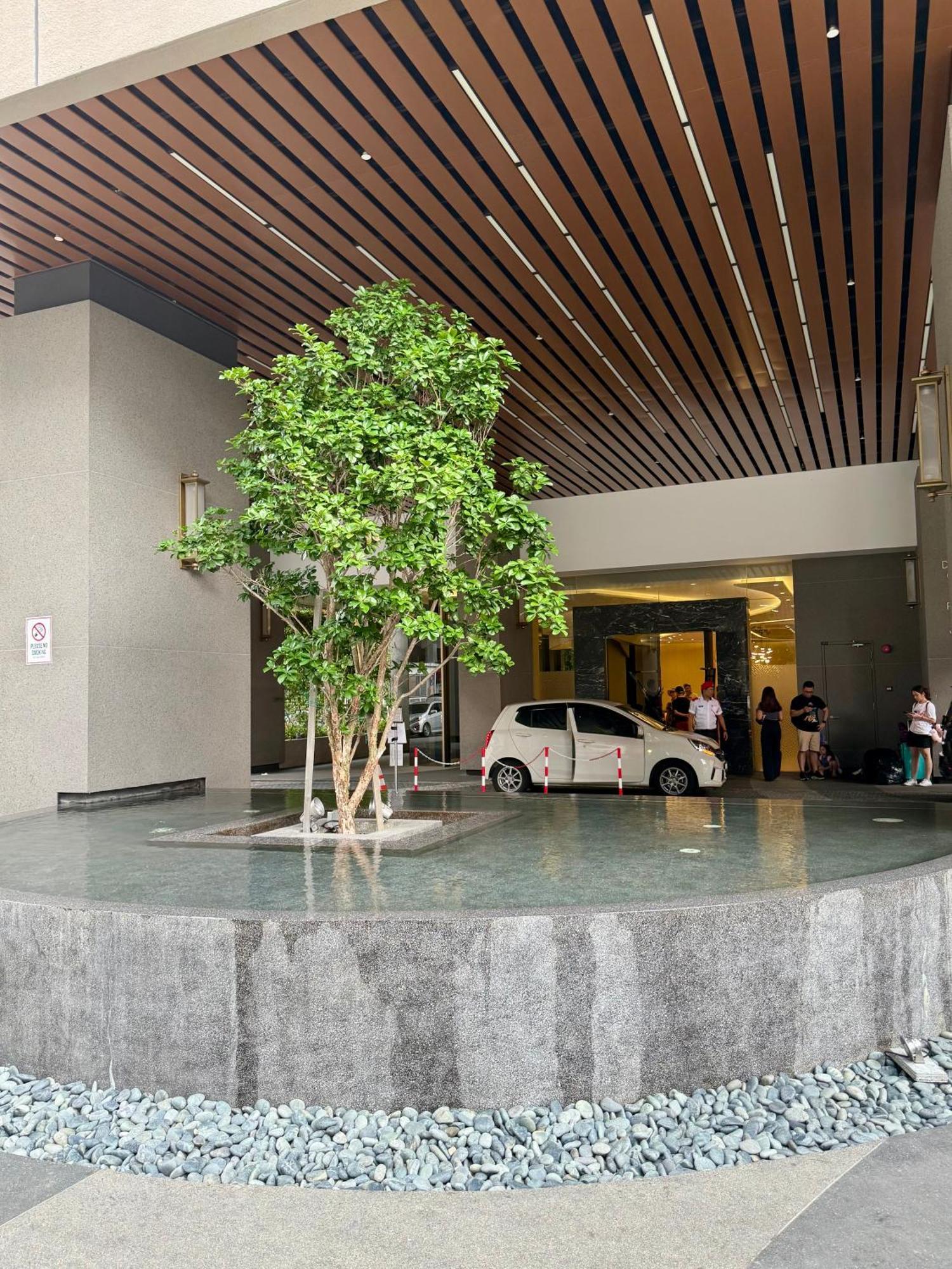 Luxury Suites Bukit Bintang At Axon Residence Kl Pavilion Kuala Lumpur Exterior foto