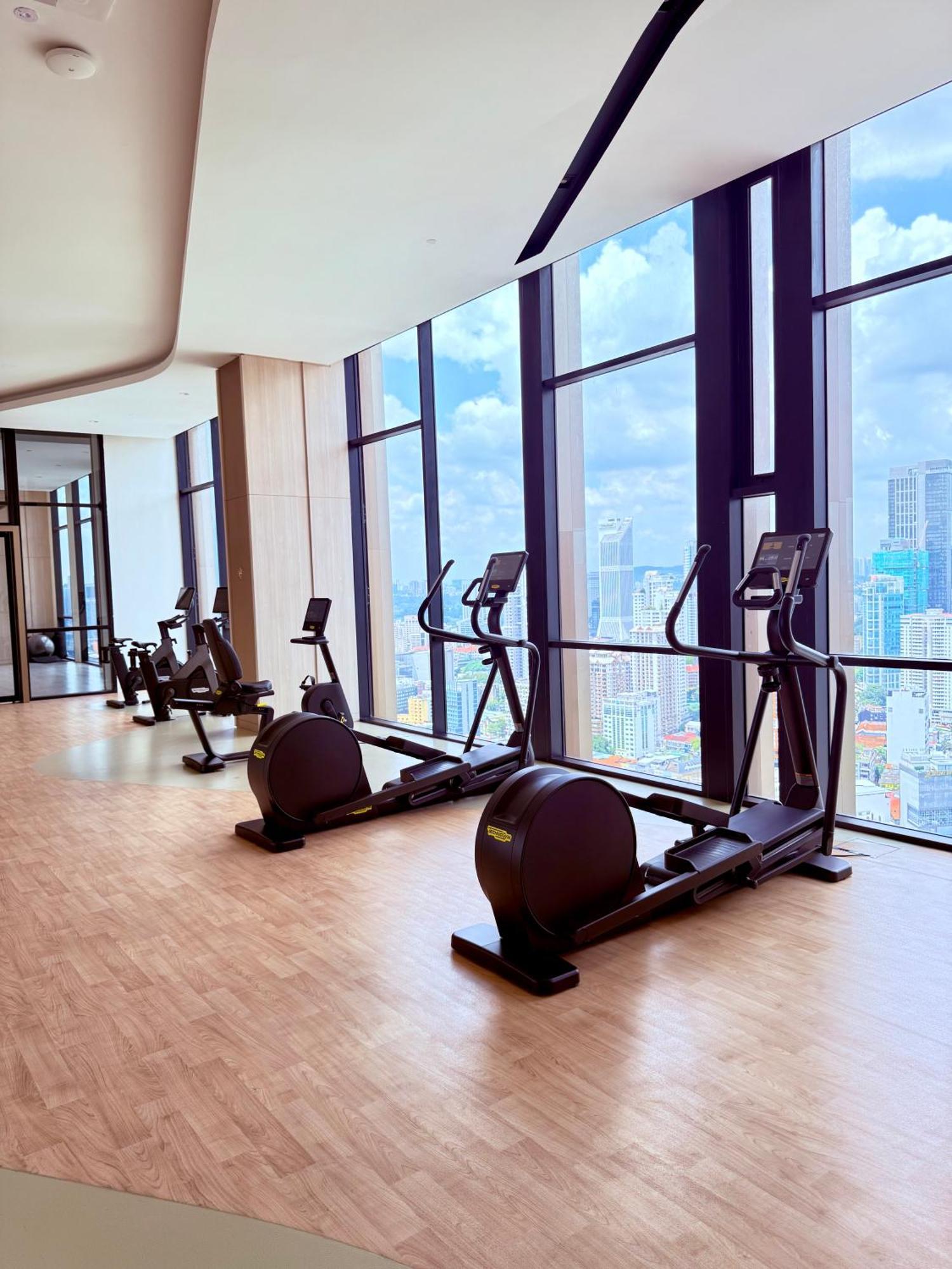 Luxury Suites Bukit Bintang At Axon Residence Kl Pavilion Kuala Lumpur Exterior foto