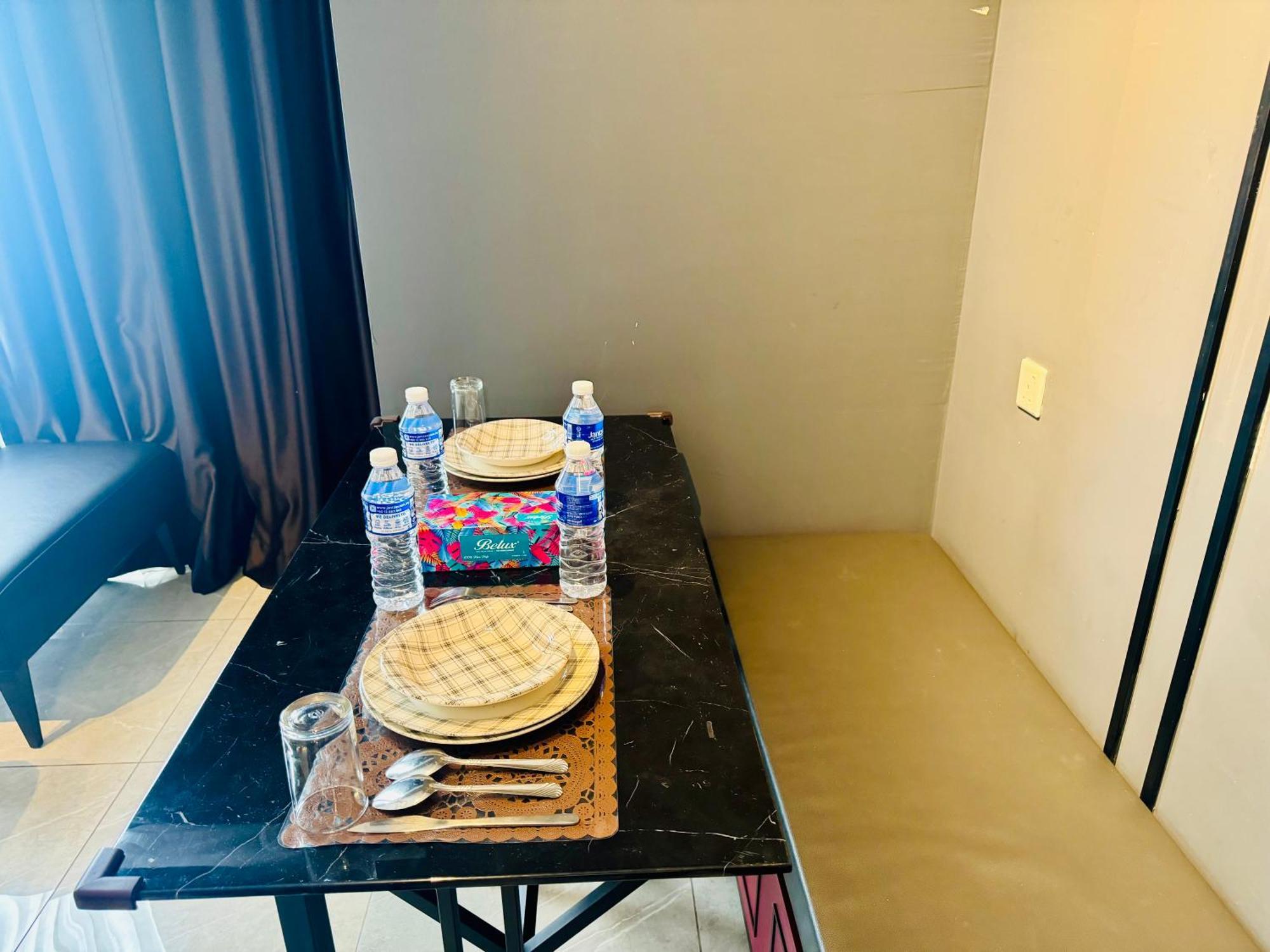 Luxury Suites Bukit Bintang At Axon Residence Kl Pavilion Kuala Lumpur Exterior foto