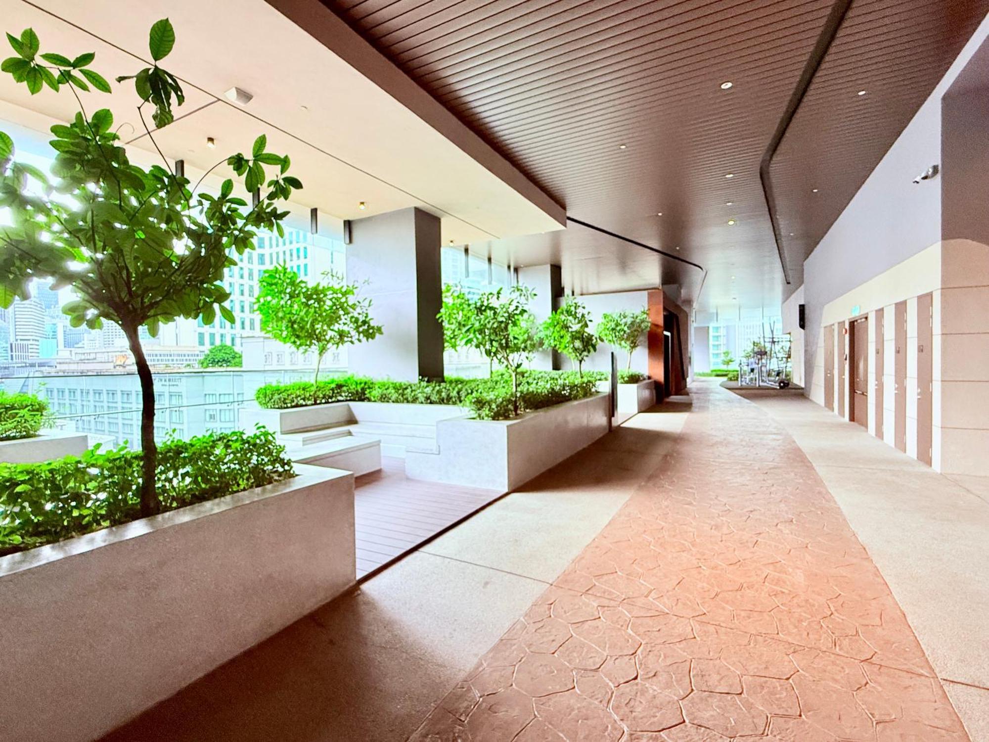 Luxury Suites Bukit Bintang At Axon Residence Kl Pavilion Kuala Lumpur Exterior foto