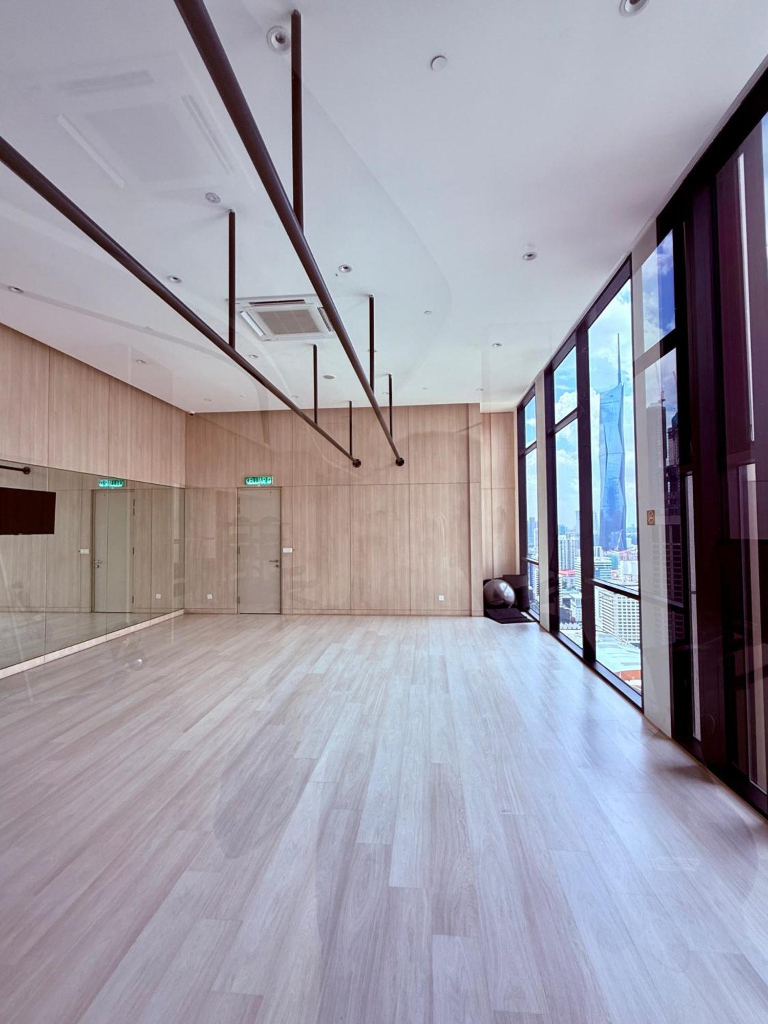 Luxury Suites Bukit Bintang At Axon Residence Kl Pavilion Kuala Lumpur Exterior foto