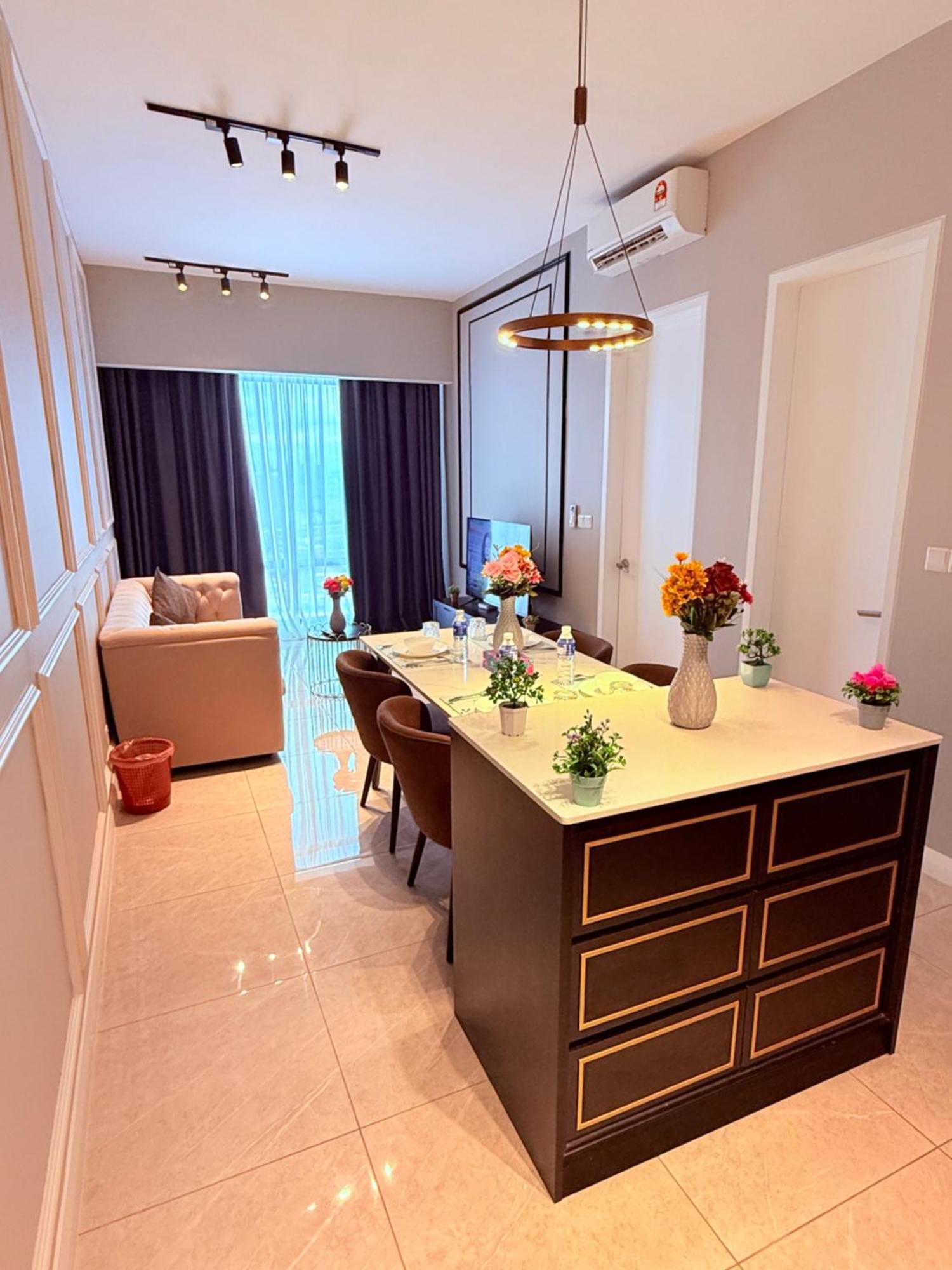 Luxury Suites Bukit Bintang At Axon Residence Kl Pavilion Kuala Lumpur Exterior foto